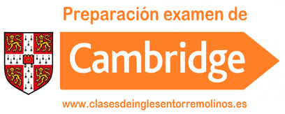 Examen cambridge b2 Torremolinos